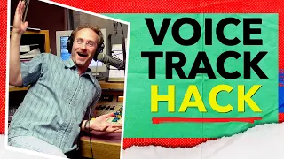 RadioDJ: Voice Tracking Alternative-Easy & Effective!