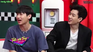 [ Vietsub | Engsub CC | OffGun ]  Talk with Toey Ep11 - OffGun cut #ออฟกัน