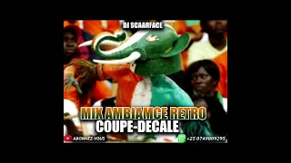 AMBIANCE RETRO COUPE-DECALE (Kpangor, Lêbêdê, Sans Guêbê...) by DJ SCAARFACE🔥