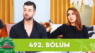 Zuhal Topal'la Yemekteyiz 492. Bölüm @Yemekteyiz