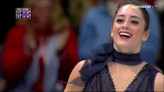 2017 SC Kaetlyn Osmond SP ESP