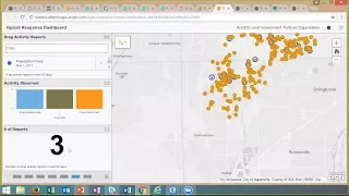 An Overview of New Homelessness and Opioid Maps and Apps