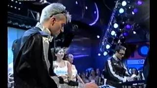 Eiffel 65 - Live (Top Of The Pops) Germany 1999