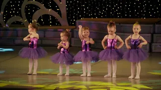 Отчётный концерт "Детской школы балета Lil Ballerine" 2021