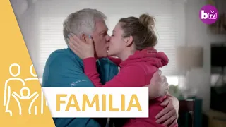 Se llevan 45 años de diferencia: su amor superó la edad | Familia | Telemundo Lifestyle