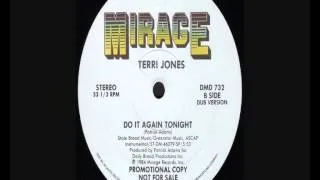 Terri Jones-Do It Again Tonight (Dub)