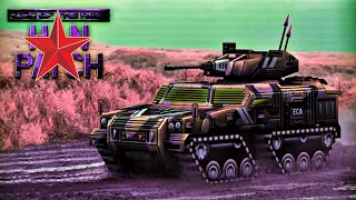 Command And Conquer | Generals Russia Full Missions | Russian Mod 4K 60FPS