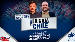 PDG LIVE - LA RUTA DE CHILE | #VoyXParisi