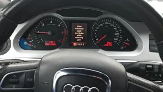 Даунпайп а6 с6 3.0 tdi