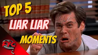 Top 5 Liar Liar Moments! #shorts #short #movie