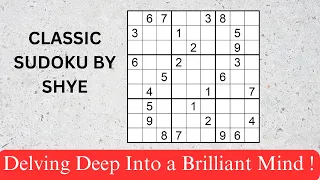 UNBELIEVABLE AND BRAND NEW TRICKS IN CLASSIC SUDOKU !