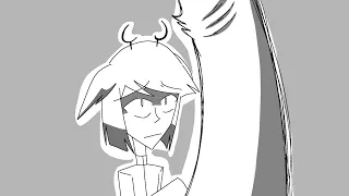 Hazbin Hotel Animatic AU (Lilith's Right Hand)