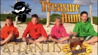 Treasure Hunt on Paradise Island