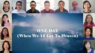 One Day (When We All Get to Heaven) - Joybells Gospel Team Virtual Choir