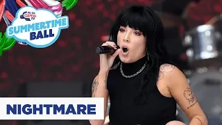 Halsey – ‘Nightmare’ | Live at Capital’s Summertime Ball 2019