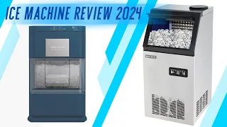 Frigidaire Next Gen Ice Machine & Vevor Commercial Ice Machine Review 2023