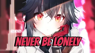 Nightcore - Never be Lonely  (DJ Arix 'Hands Up' Edit)Jax Jones feat Zoe Wees & Cascada