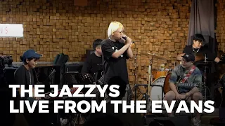 Hiss - The Jazzys (Live from the Evans)​