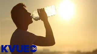 How to protect yourself in the extreme Texas heat | KVUE