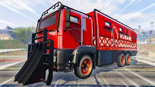 FULLY CUSTOMIZING THE NEW "ACID LAB" MTL BRICKADE 6X6 | GTA 5 LOS SANTOS DRUG WARS DLC