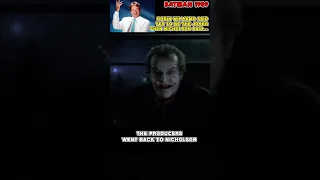 Batman 1989 - Jack Nicholson Said Yes to Play the Joker After Robin Williams Said Yes First