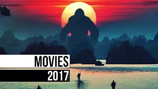 Meine meisterwarteten Filme 2017 | Trailer Compilation