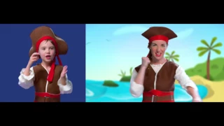 El Pot Petit - Els Pirates amb llengua de signes catalana (LSC)