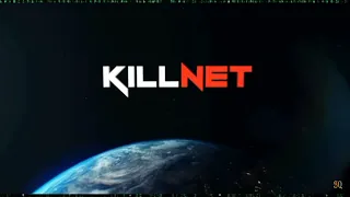 🇷🇺 Русская хакерская группировка killnet уничтожила сайт хакеров Anonimys.