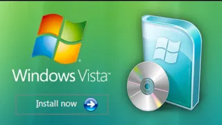 Installing Windows Vista RTM in 2022!