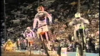 Supercross Classics 1984 - Dallas