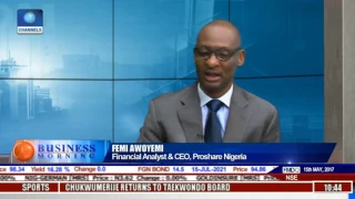 Business Morning: Analysing President Buhari's ERGP Plan Pt 2