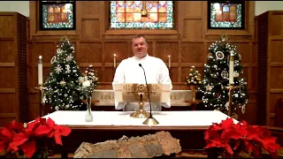 Christ's Lutheran Church Service January 3, 2021