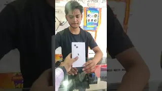 iphone 13 unboxing🥵 ⚡#shorts #explorepage