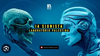 AI Sionista - Laboratório Palestina