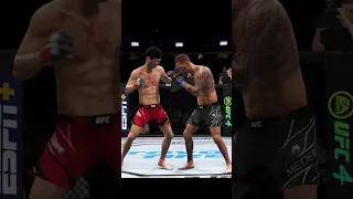 [ UFC 4 ] 코리안 슈퍼보이 최두호 vs 얀시 메데이로스 혈전 #최두호 #슈퍼보이 #슈퍼보이최두호