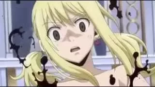 Fairy tail Nalu AMV- Let her go