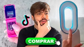 Não acredito que o tik tok me fez comprar isso