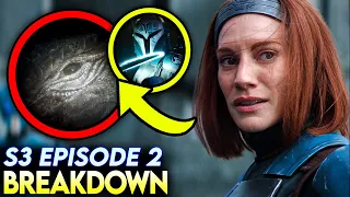 That Ending Was HUGE!! - The Mandalorian Season 3 Episode 2 Breakdown & Review