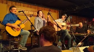 Carl Jackson at the Station Inn - Little Mountain Church House