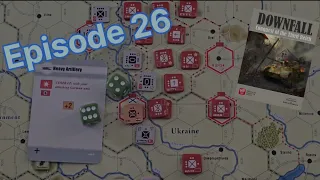 Downfall: Conquest of the Third Reich Playthrough Ep. 26