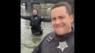 CHICAGO PD Season 8 || Behind The Scenes #1