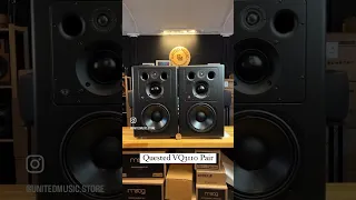 В наличии студийные мониторы Quested VQ3110 Pair 🔉 1 277 850 ₽ (пара) #Quested #UnitedMusic