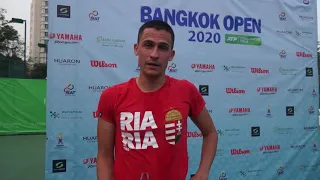 Attila Balazs wins Bangkok Open 2020