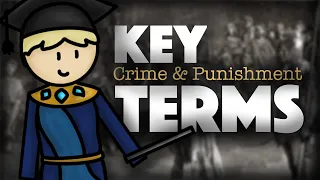 Crime & Punishment: Key Terms (c1000-Present) | Crime & Punishment | GCSE History Revision