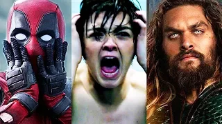 2018 Comic Book Movies To Look Forward To - (Every Superhero Movie in 2018)