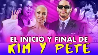 LA RELACIÓN DE KIM Y PETE - El final y el saboteo de Kanye 💥