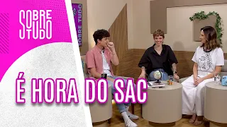 Soroterapia? Gominha capilar? Vinagre? Mari Krüger responde | Cortes Sobretudo