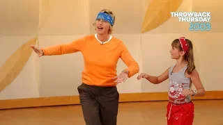 #TBT Missy Elliott Dancer Alyson Stoner Shows Ellen Her Best Moves