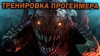 КАК ТРЕНИРУЮТСЯ ПРОГЕЙМЕРЫ STARCRAFT 2: Полтора часа типичной ладдерной сессии ГМЛ Зерга Basset'a