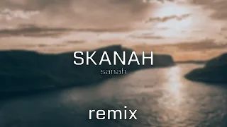 sanah - skanah (MJO Remix) [Melbourne bounce]